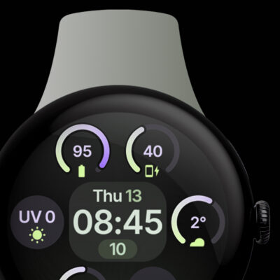 Vibe Watch Face Android Screenshot 3
