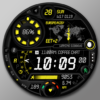 Voron VOYAGER Watch Face Android Screenshot