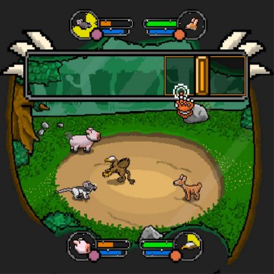 Wearamon - Wearable Monsters Android Screenshot 2