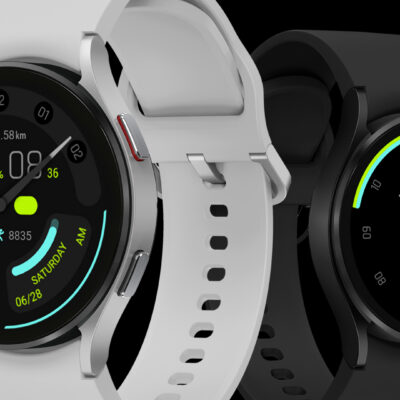 Wise Blue For Wear OS Android Screenshot 2