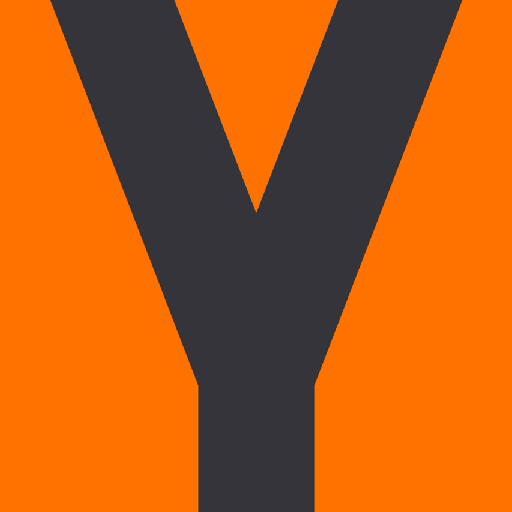 Yaktin Orange - Icon Pack Android Screenshot