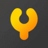 Yellowdiant - Icon Pack Android Screenshot