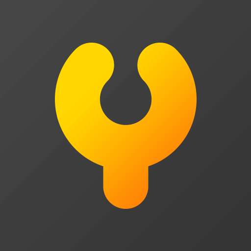 Yellowdiant - Icon Pack Android Screenshot