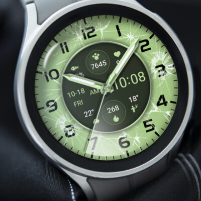 ZKin Watch Crushing Dual Mode Android Screenshot 3