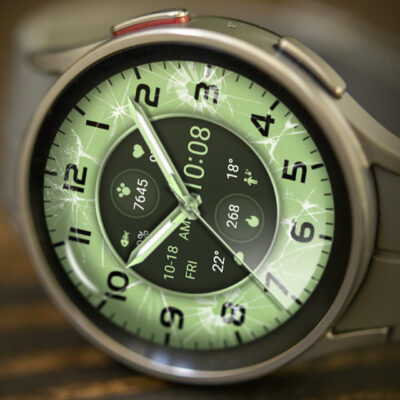 ZKin Watch Crushing Dual Mode Android Screenshot 4