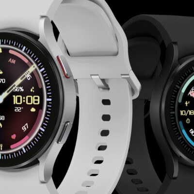 ZKin Watch Face Colorful Halo Android Screenshot 2