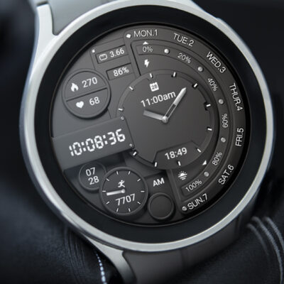 ZKin Watch Smooth Machinery Android Screenshot 2