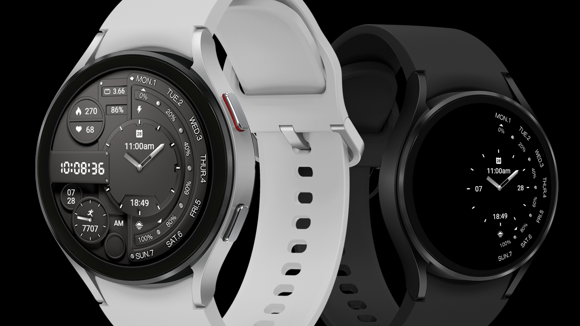 ZKin Watch Smooth Machinery Android Screenshot 3