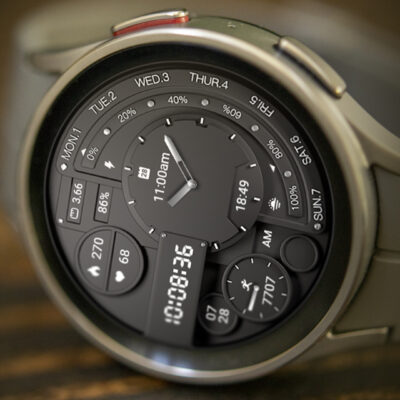 ZKin Watch Smooth Machinery Android Screenshot 4