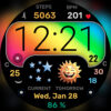 h1101 World of Gradients Android Screenshot