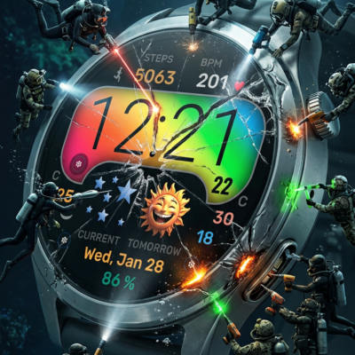 h1101 World of Gradients Android Screenshot 2