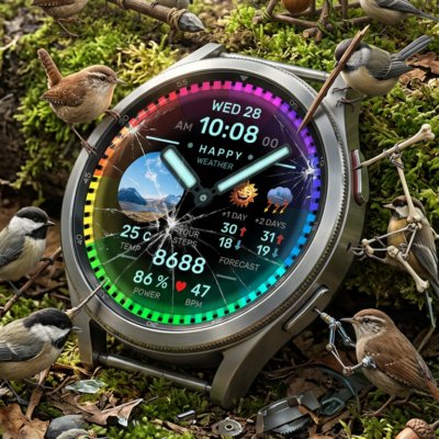 h1103 World of Rainbow Android Screenshot