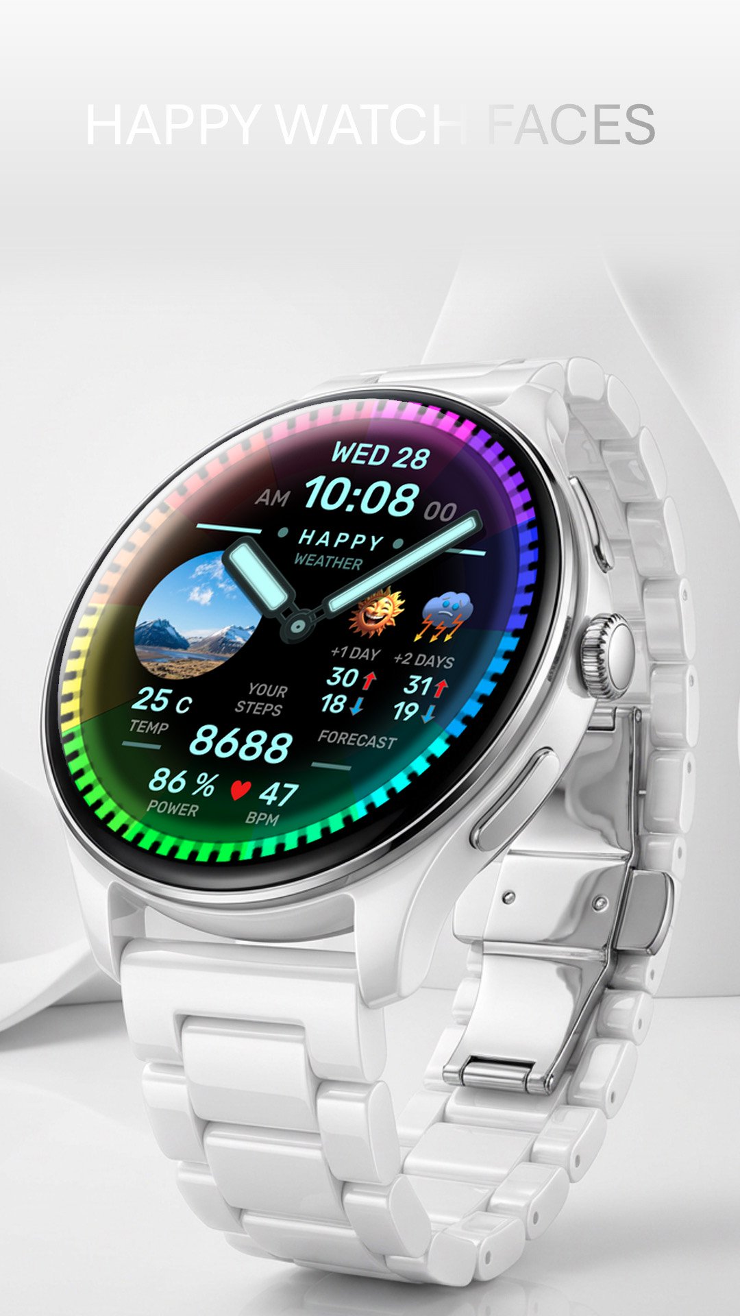h1103 World of Rainbow Android Screenshot 2