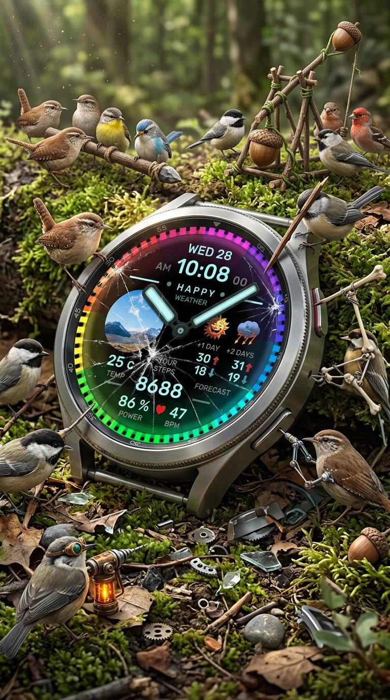 h1103 World of Rainbow Android Screenshot