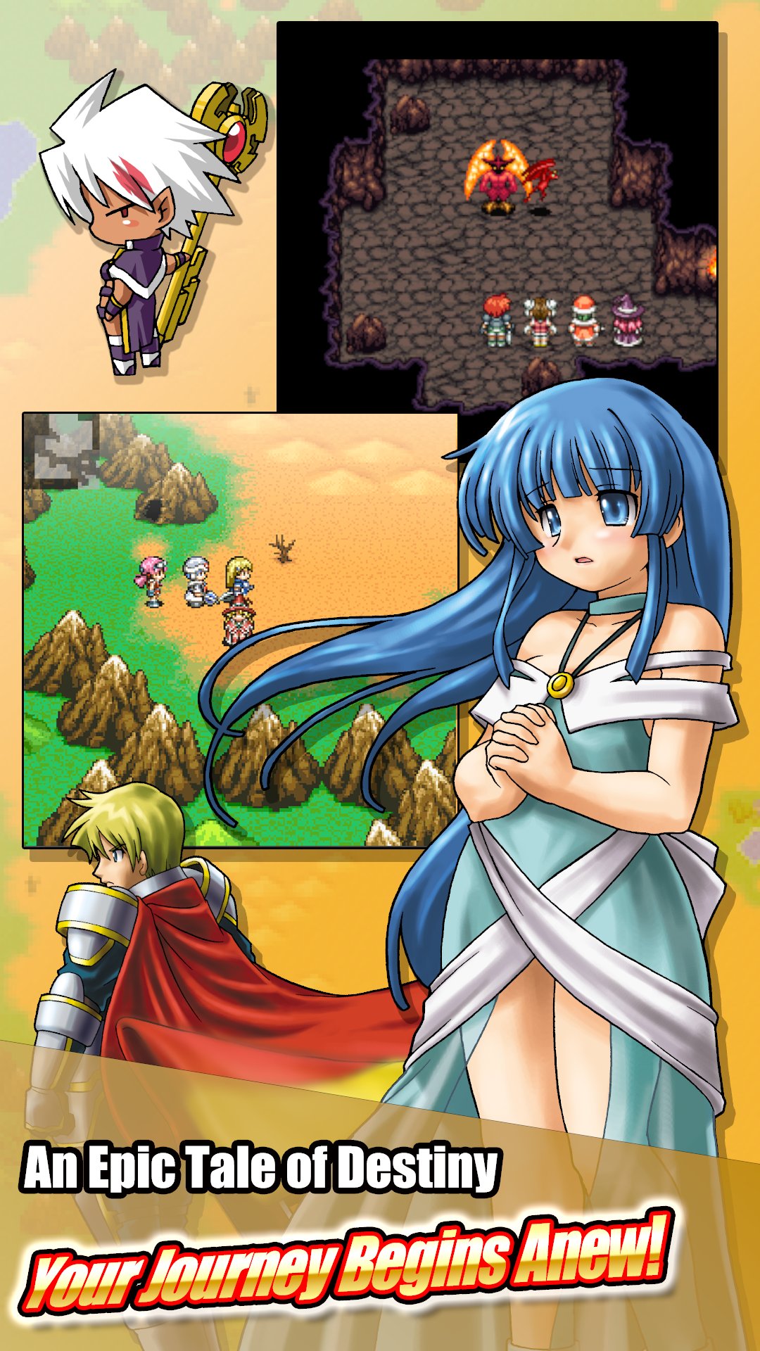 AVILION forever Android Screenshot 2