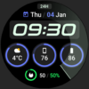 Active 2: Watch face Android Screenshot