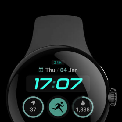 Active 2: Watch face Android Screenshot 4