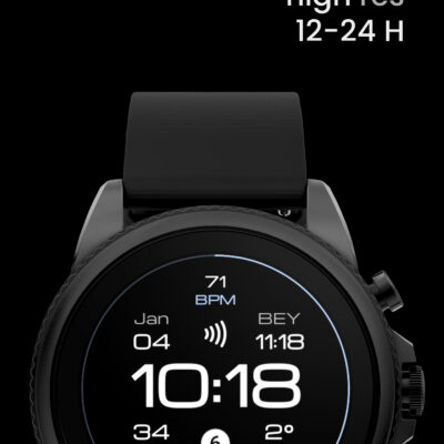 Active xV: Watch Face Android Screenshot 3