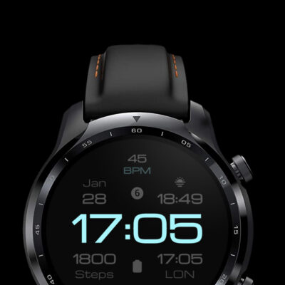 Active xV: Watch Face Android Screenshot 4