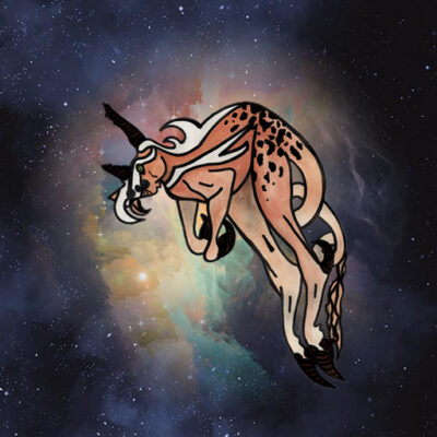 Aether Creature Cards Android Screenshot