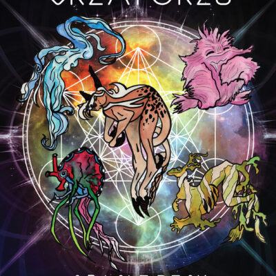 Aether Creature Cards Android Screenshot 2