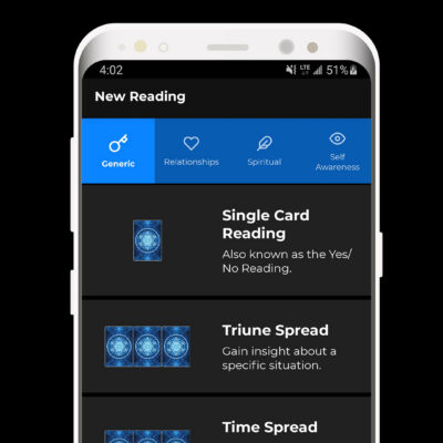 Aether Creature Cards Android Screenshot 4