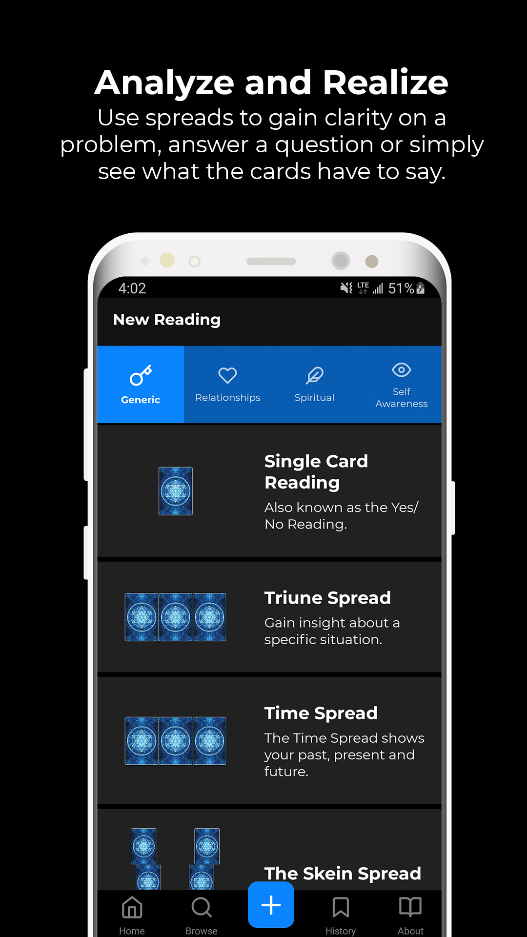 Aether Creature Cards Android Screenshot 4