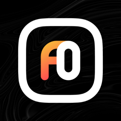 Aline Orange: linear icon pack Android Screenshot
