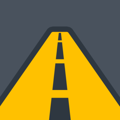 Asphalt - Dark Icon Pack Android Screenshot