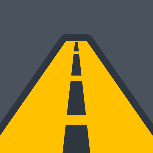 Asphalt - Dark Icon Pack Android Screenshot