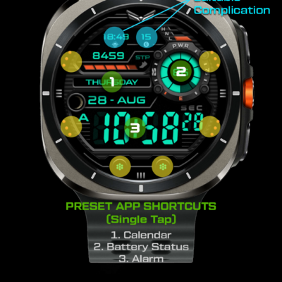 Ballozi STEALTH MARINE 4 Android Screenshot 3