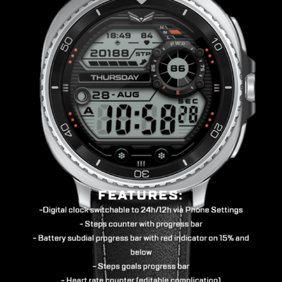 Ballozi STEALTH MARINE 4 CL Android Screenshot 2
