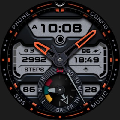Ballozi VERTICE - Hybrid Face Android Screenshot