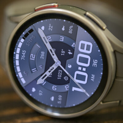 Business Blue Shadow ZKinWatch Android Screenshot 4