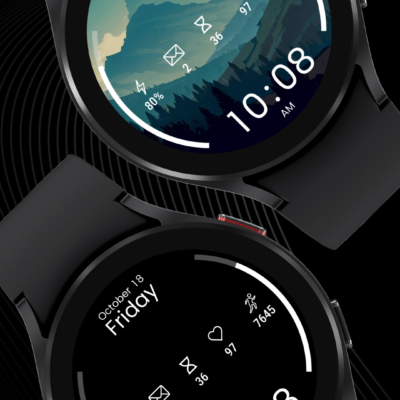 CELEST5468 Artistic Watch Android Screenshot 2