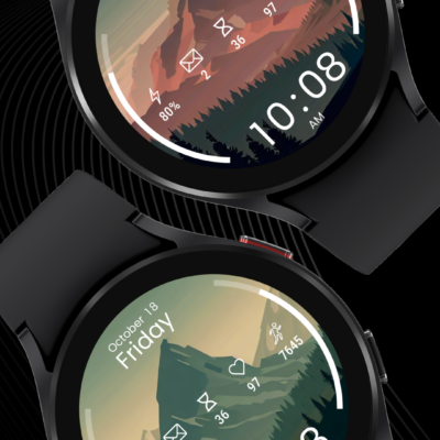 CELEST5468 Artistic Watch Android Screenshot 3