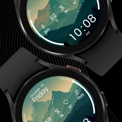 CELEST5468 Artistic Watch Android Screenshot 4