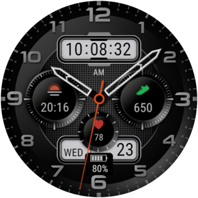 CFS123 Tech Hybrid Android Screenshot