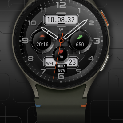 CFS123 Tech Hybrid Android Screenshot 2