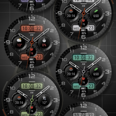 CFS123 Tech Hybrid Android Screenshot 3