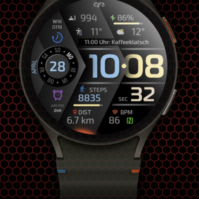 CFS124 ModernEdge Android Screenshot 2
