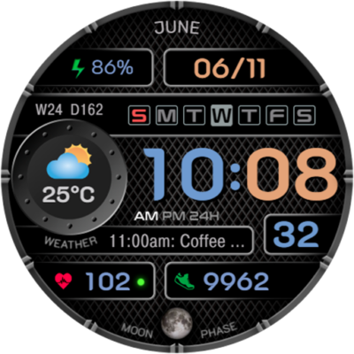 CFS129 Digital Essence Android Screenshot