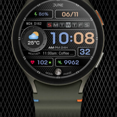 CFS129 Digital Essence Android Screenshot 2