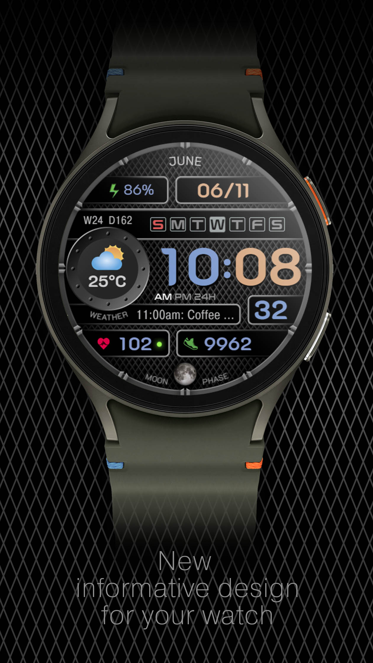 CFS129 Digital Essence Android Screenshot 2