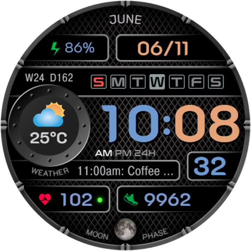 CFS129 Digital Essence Android Screenshot