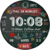 CFS134 School WF Android Screenshot