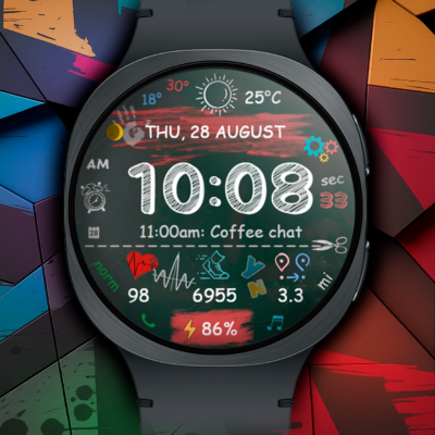 CFS134 School WF Android Screenshot 2