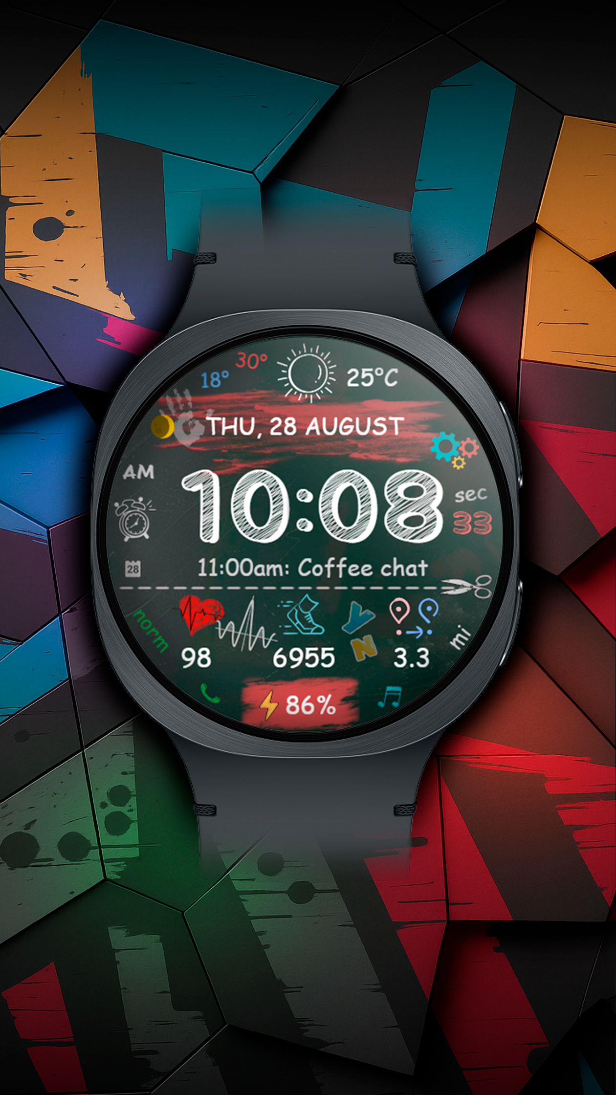 CFS134 School WF Android Screenshot 2