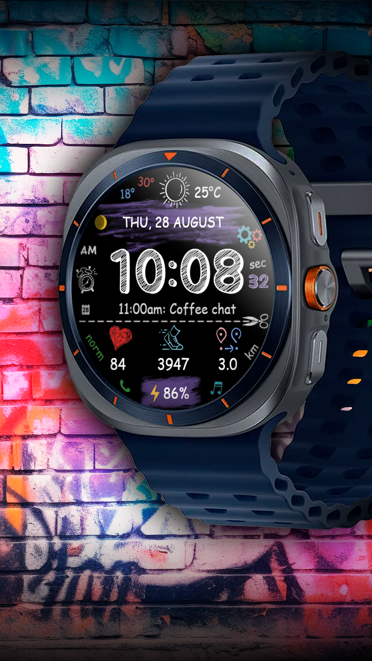 CFS134 School WF Android Screenshot 3
