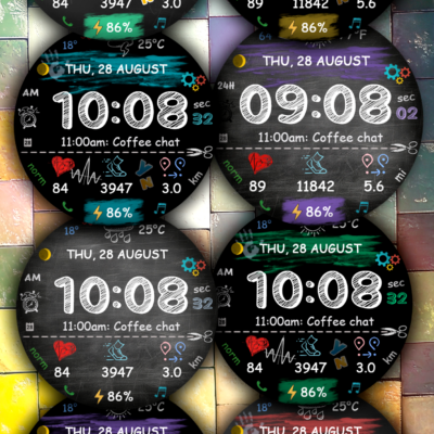 CFS134 School WF Android Screenshot 4